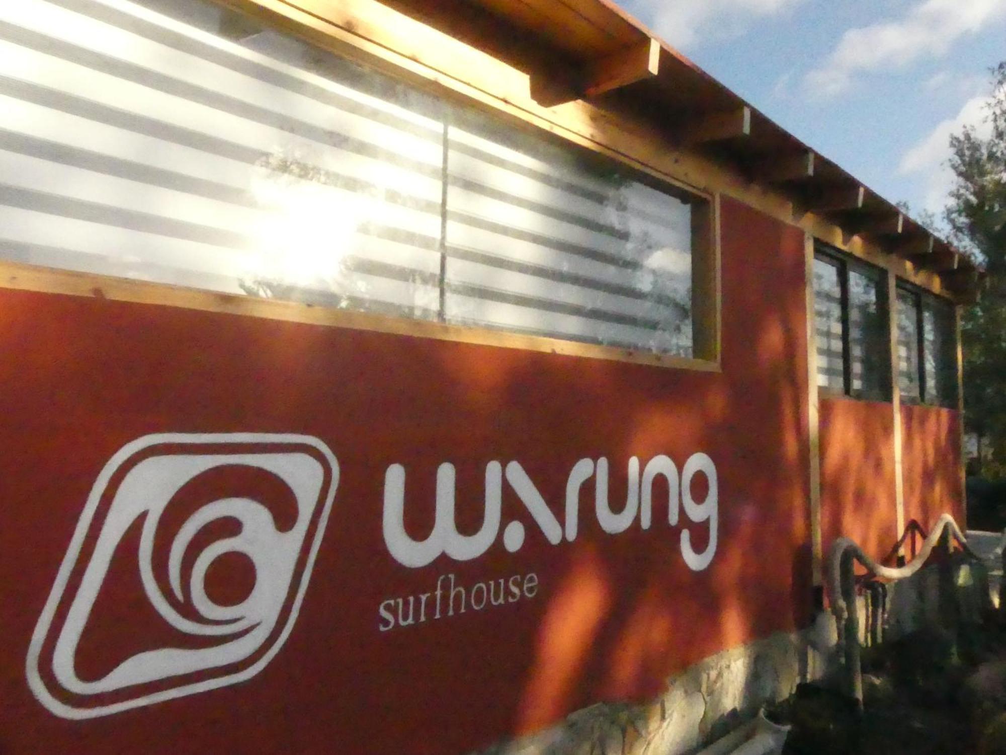 Pensión Warung Lajares